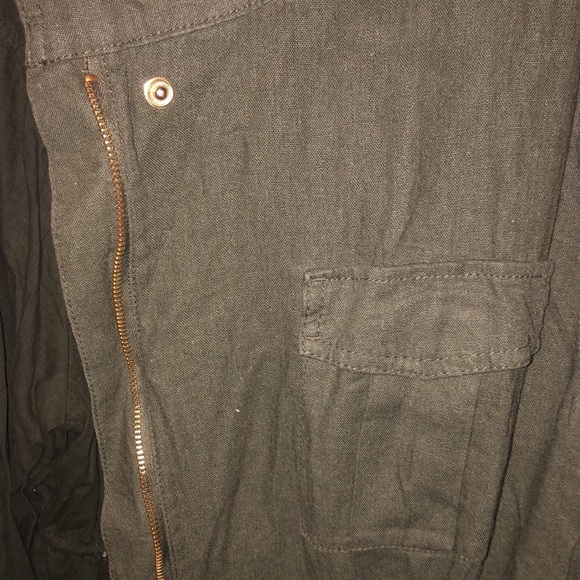 Green jacket - Picture 5 of 8